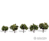Woodland Scenics 3502 Sun Kissed 1-1/4’-2’ - 5/Pk Classic Trees & Vegetation