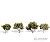 Woodland Scenics 3503 Early Light 2’-3’ - 4/Pk Classic Trees & Vegetation
