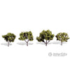 Woodland Scenics 3503 Early Light 2’-3’ - 4/Pk Classic Trees & Vegetation