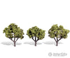 Woodland Scenics 3506 Early Light 3’-4’ - 3/Pk Classic Trees & Vegetation