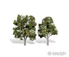 Woodland Scenics 3513 Sun Kissed 5’-6’ - 2/Pk Classic Trees & Vegetation