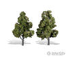 Woodland Scenics 3518 Sun Kissed 7’ - 8’ - 2/Pk Classic Trees & Vegetation