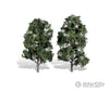 Woodland Scenics 3521 Cool Shade 8’-9’ - 2/Pk Classic Trees & Vegetation