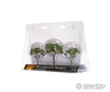 Woodland Scenics 3525 Gum Tree 2 1/2’ - 3 1/2’ - 3/Pk Classic Trees & Vegetation