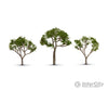 Woodland Scenics 3525 Gum Tree 2 1/2’ - 3 1/2’ - 3/Pk Classic Trees & Vegetation