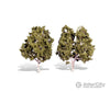 Woodland Scenics 3536 Waters Edge 5’ - 6’ - 2/Pk Classic Trees & Vegetation