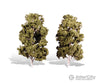 Woodland Scenics 3539 Waters Edge 8’-9’ - 2/Pk Classic Trees & Vegetation
