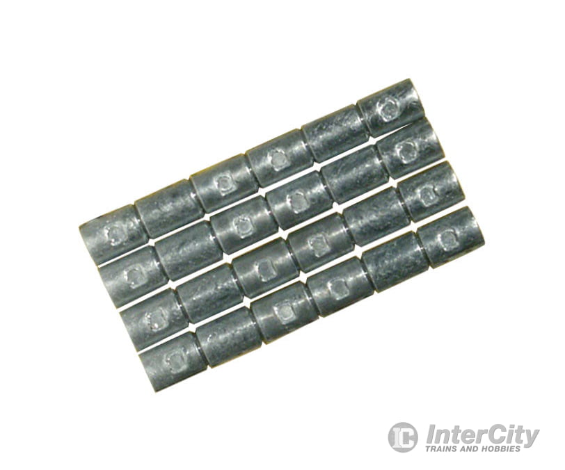 Woodland Scenics 354 Pinecar(R) Accessories Combo Weights - Each: 1/2Oz 14.1G Tools