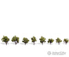 Woodland Scenics 3545 Early Light 3/4’-1-1/4’ - 8/Pk Classic Trees & Vegetation