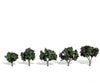 Woodland Scenics 3548 Cool Shade 1-1/4’-2’ - 5/Pk Classic Trees & Vegetation