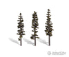 Woodland Scenics 3563 Standing Timber 7’ - 8’ - 3/Pk Classic Trees & Vegetation