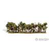 Woodland Scenics 3581 Hedge Row 1’-2’ 1/Pk Classic Trees & Vegetation