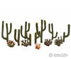 Woodland Scenics 3600 Cactus Plants 0.5’ - 2.5’ (13/Pk) Classic Trees & Vegetation