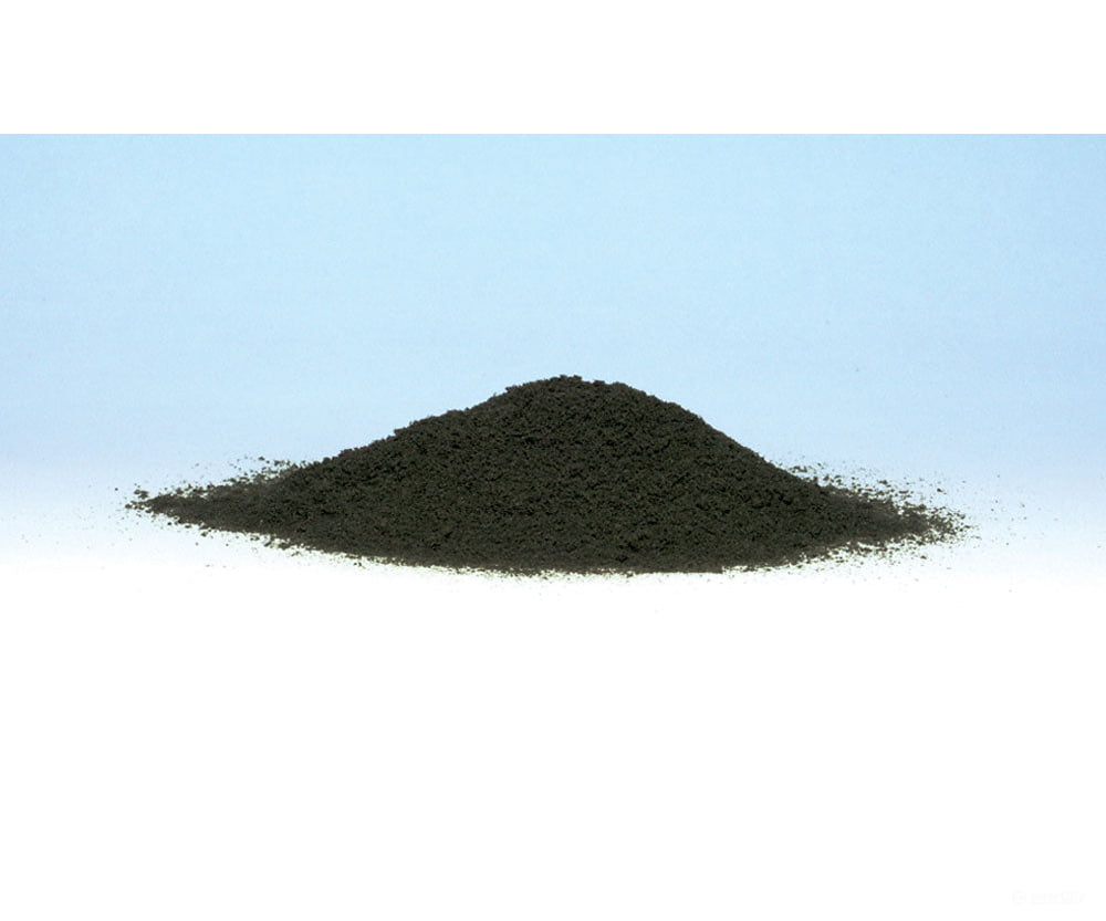 Woodland Scenics 41 Fine Turf - Soil (12Oz) Flock & Turf