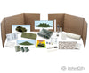 Woodland Scenics 4111 Kit - Mountain Diorama Other Scenery