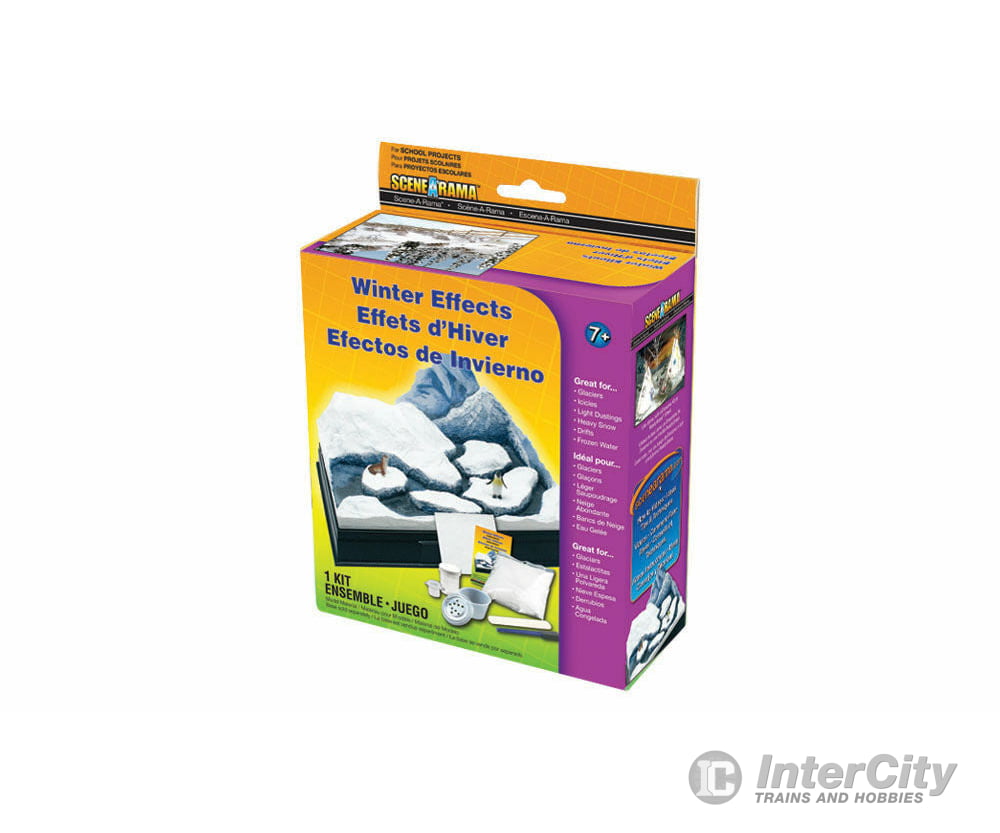 Woodland Scenics 4123 Kit-Snow Other Scenery