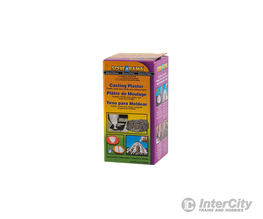 Woodland Scenics 4141 Casting Plaster Other Scenery