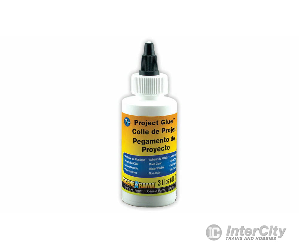 Woodland Scenics 4142 Project Glue ** Freeze Warning ** Glues & Adhesives