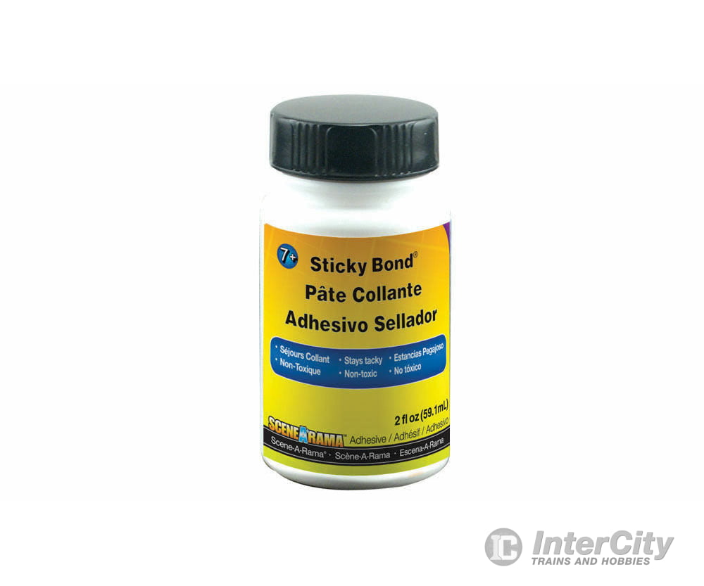 Woodland Scenics 4143 Sticky Bond Glues & Adhesives