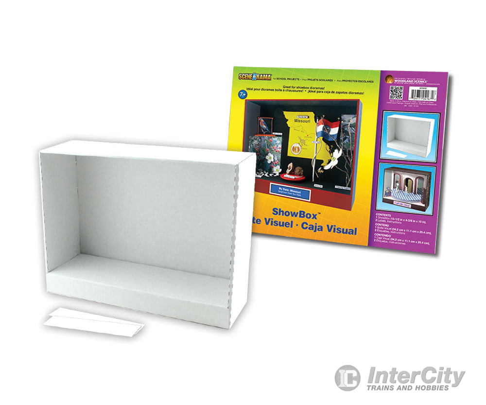 Woodland Scenics 4167 Show Box Other Scenery