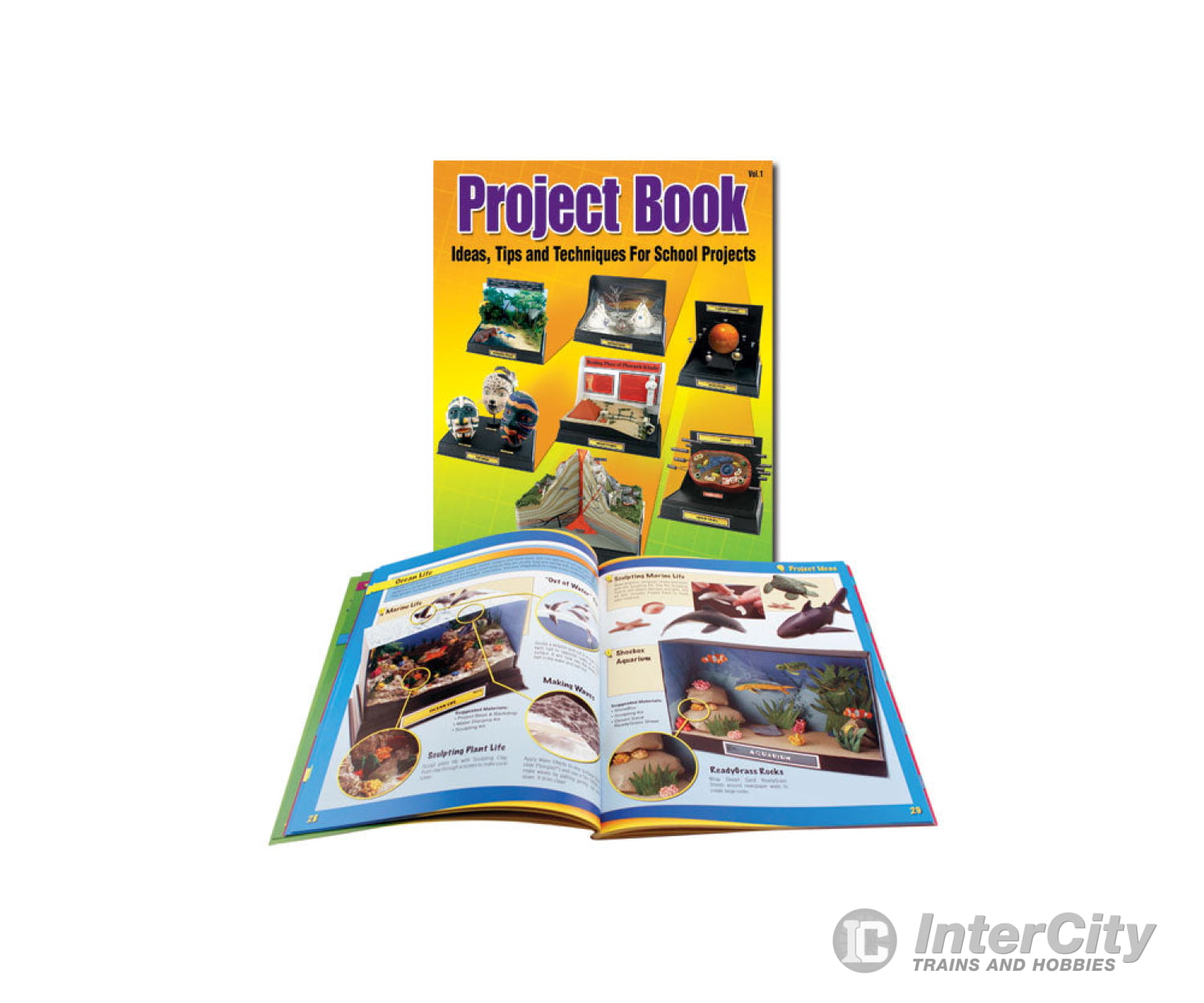 Woodland Scenics 4170 Project Book Books