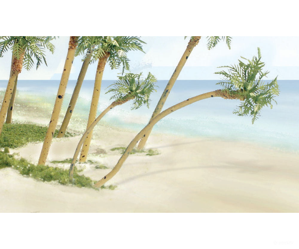 Woodland Scenics 4189 Scene - A - Rama(R) - 2Oz 56.7G Sand Flock & Turf
