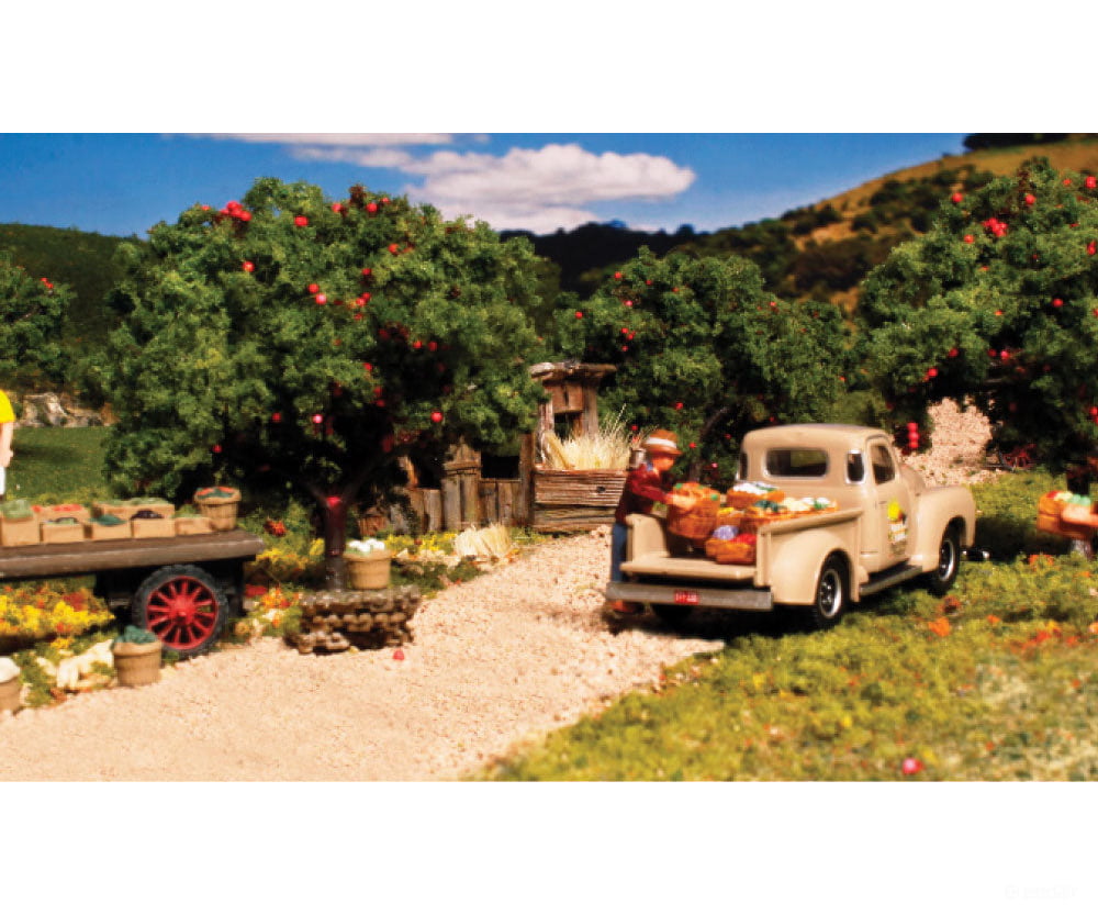 Woodland Scenics 4190 Scene - A - Rama(R) - 2Oz 56.7G Gravel Flock & Turf