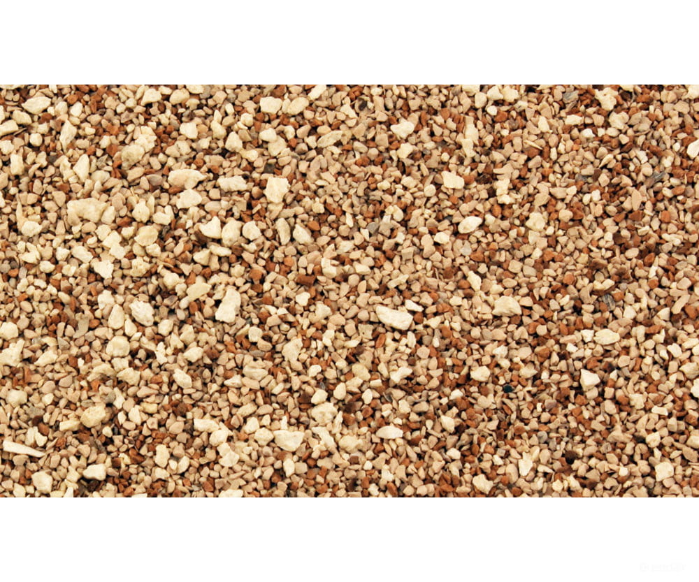 Woodland Scenics 4190 Scene - A - Rama(R) - 2Oz 56.7G Gravel Flock & Turf
