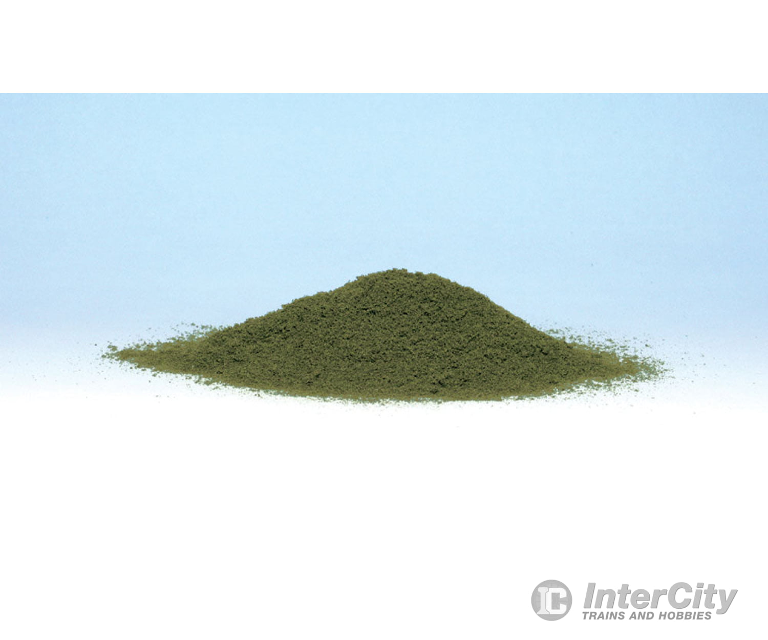 Woodland Scenics 44 Fine Turf - Burnt Grass (12 Oz) Flock & Turf