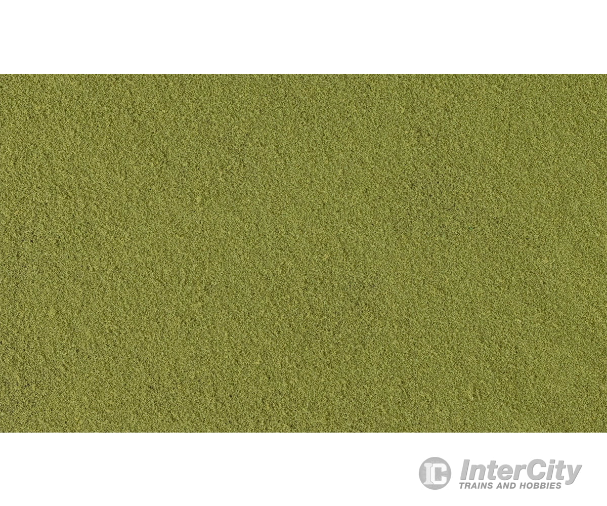 Woodland Scenics 44 Fine Turf - Burnt Grass (12 Oz) Flock & Turf