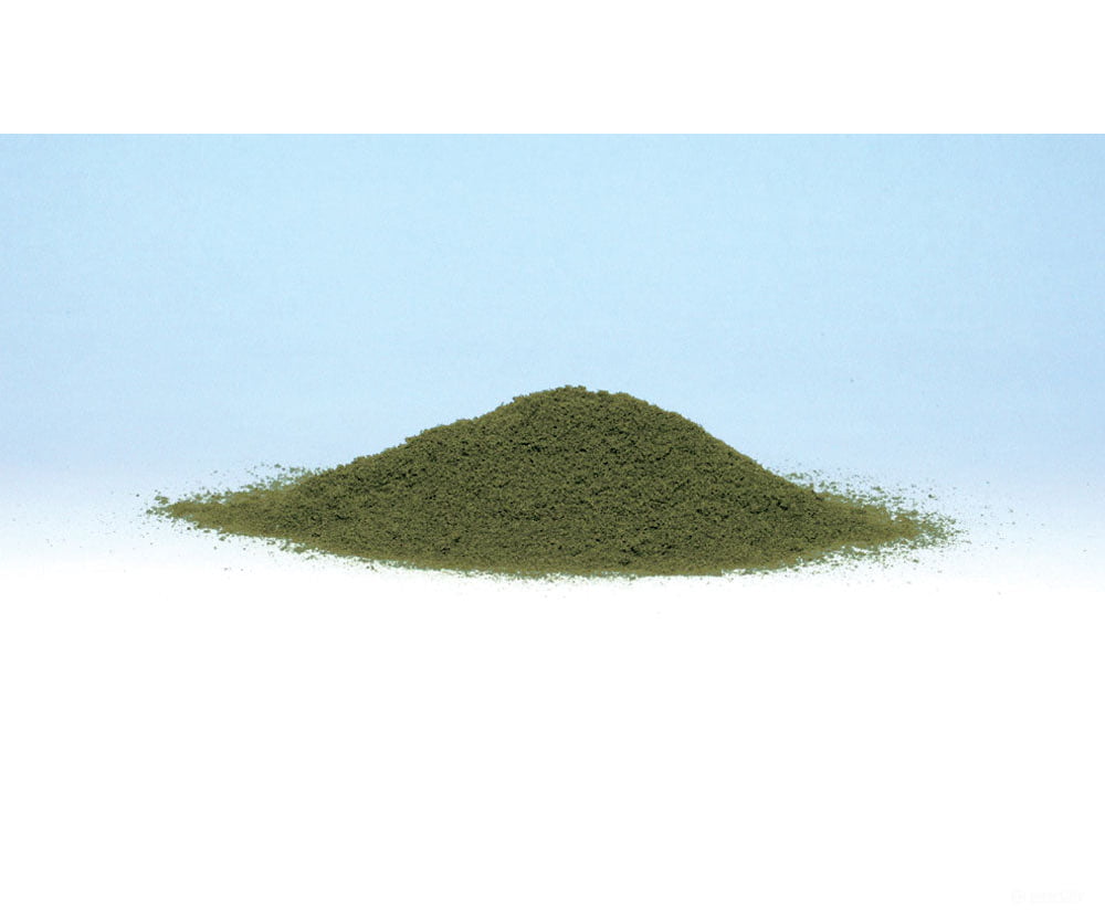 Woodland Scenics 44 Fine Turf - Burnt Grass (12 Oz) Flock & Turf