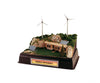Woodland Scenics 4448 Alternative Energy - Scene - A - Rama(R) 2 - Each: Wind Turbines & Solar