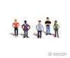 Woodland Scenics 4451 Young Adults - Scene - A - Rama(R) Pkg(5) Figures