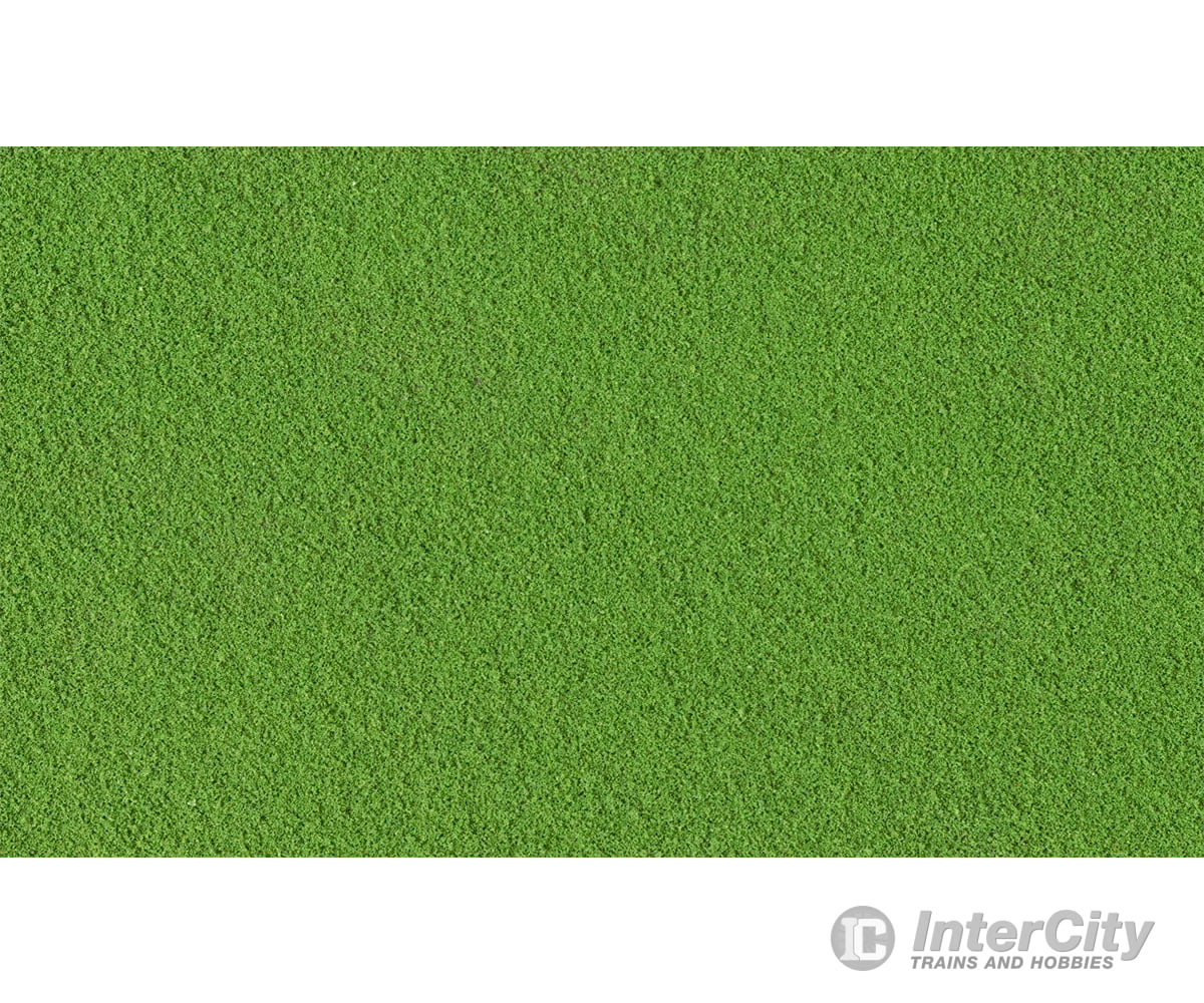 Woodland Scenics 45 Fine Turf - Green Grass (12 Oz) Flock & Turf