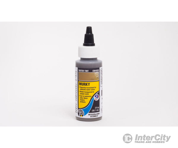 Woodland Scenics 4525 Water Tint Murky Other Scenery