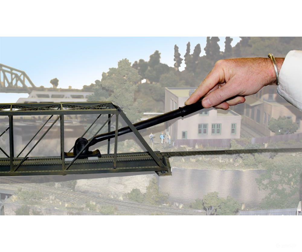 Woodland Scenics 4550 Rail Tracker Cleaning Kit Track Accessories