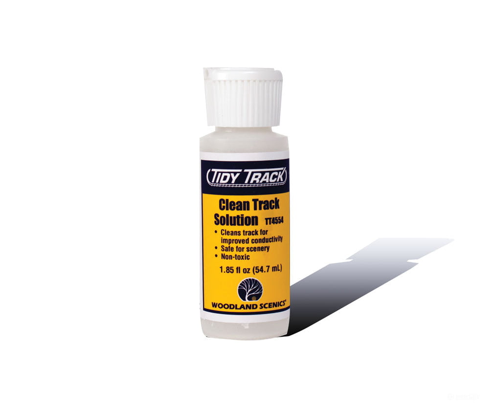 Woodland Scenics 4554 Clean Track Solution Accessories
