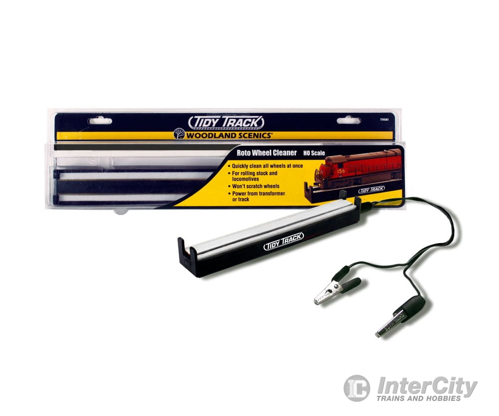Woodland Scenics 4561 Roto Wheel Cleaner (Ho) Tools