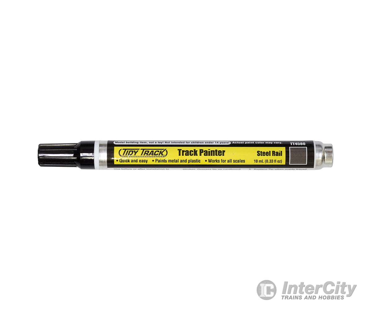 Woodland Scenics 4580 Track Painters Steel Rail Paint