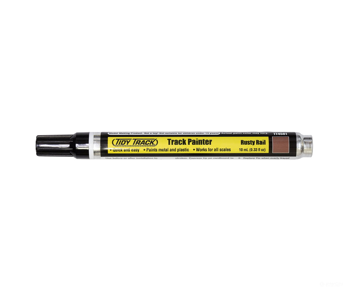 Woodland Scenics 4581 Track Painters Rusty Rail Paint