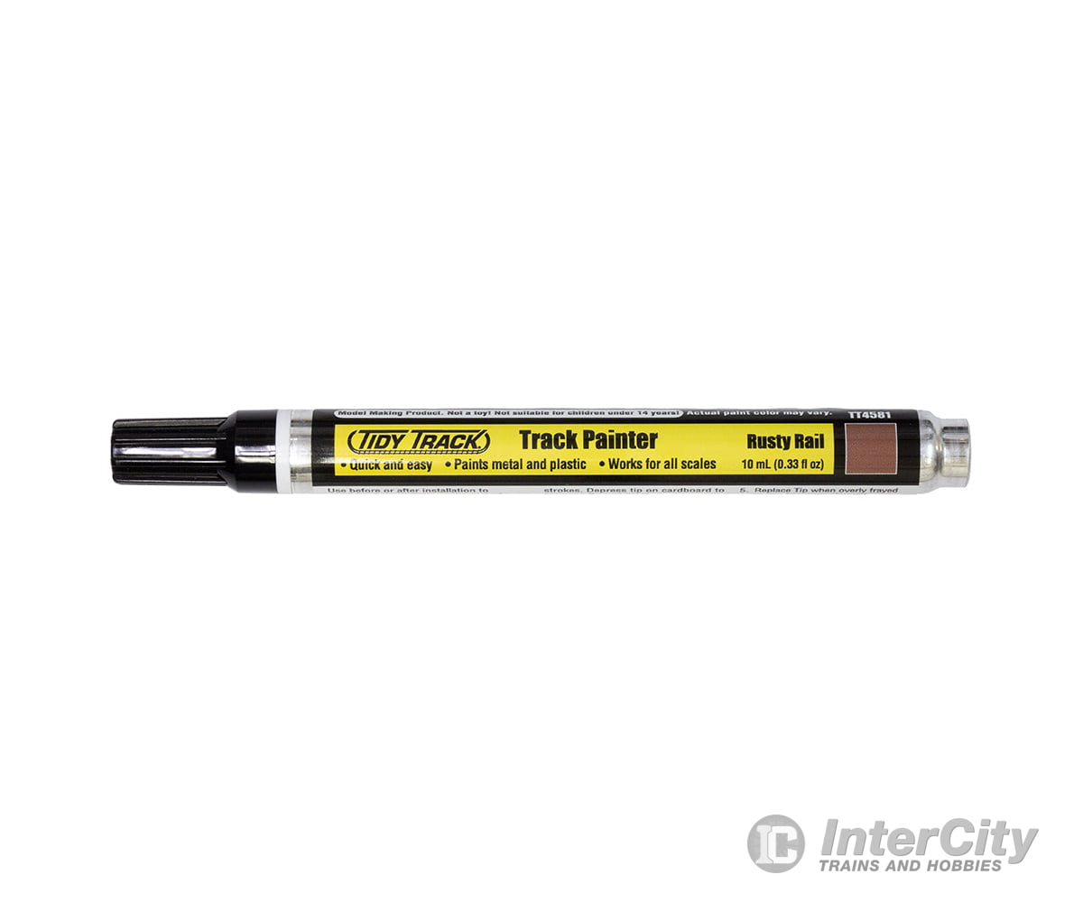 Woodland Scenics 4581 Track Painters Rusty Rail Paint