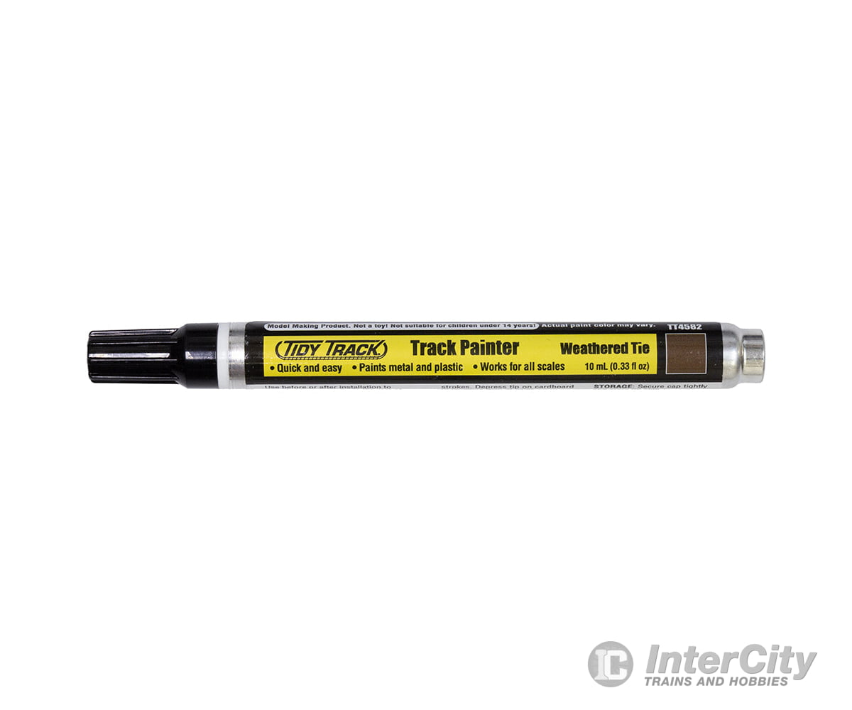 Woodland Scenics 4582 Track Painters Weathered Tie Paint
