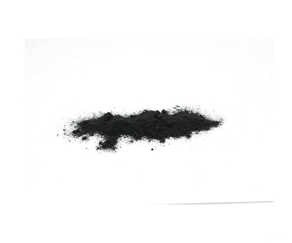 Woodland Scenics 4641 Paper Flower Pollen - 1.8 Cu In. 29.4 Cm. Charcoal Flock & Turf