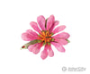 Woodland Scenics 4641 Paper Flower Pollen - 1.8 Cu In. 29.4 Cm. Charcoal Flock & Turf