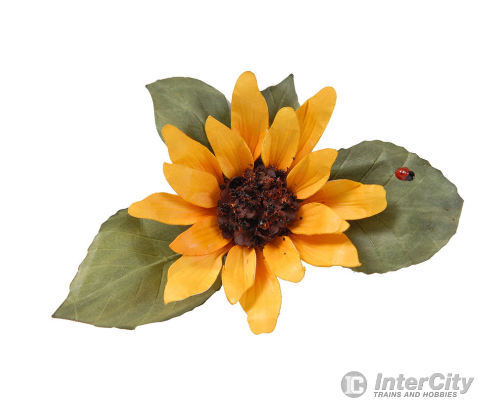 Woodland Scenics 4642 Paper Flower Pollen - 1.8 Cu In. 29.4 Cm. Brown Flock & Turf