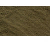 Woodland Scenics 4642 Paper Flower Pollen - 1.8 Cu In. 29.4 Cm. Brown Flock & Turf