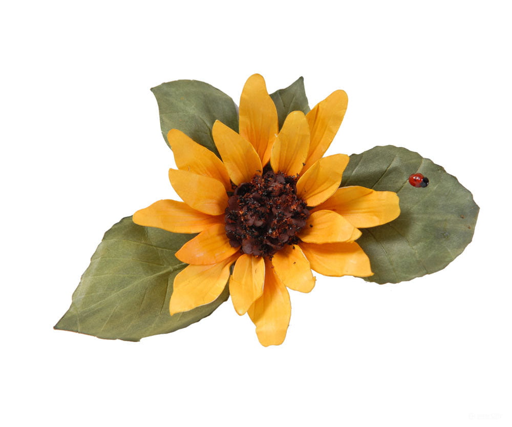 Woodland Scenics 4642 Paper Flower Pollen - 1.8 Cu In. 29.4 Cm. Brown Flock & Turf