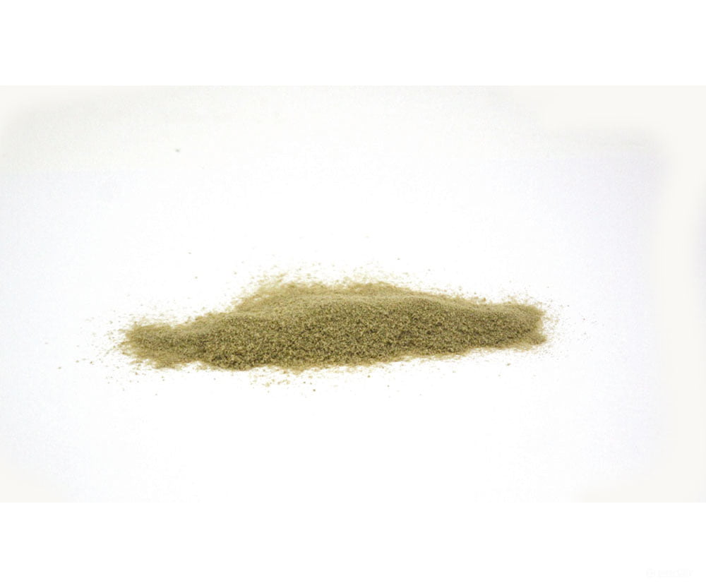 Woodland Scenics 4643 Paper Flower Pollen - 1.8 Cu In. 29.4 Cm. Gold Flock & Turf
