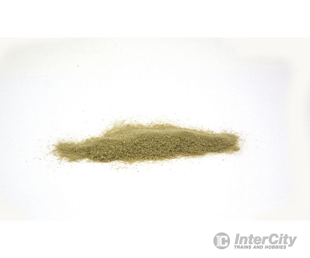 Woodland Scenics 4643 Paper Flower Pollen - 1.8 Cu In. 29.4 Cm. Gold Flock & Turf