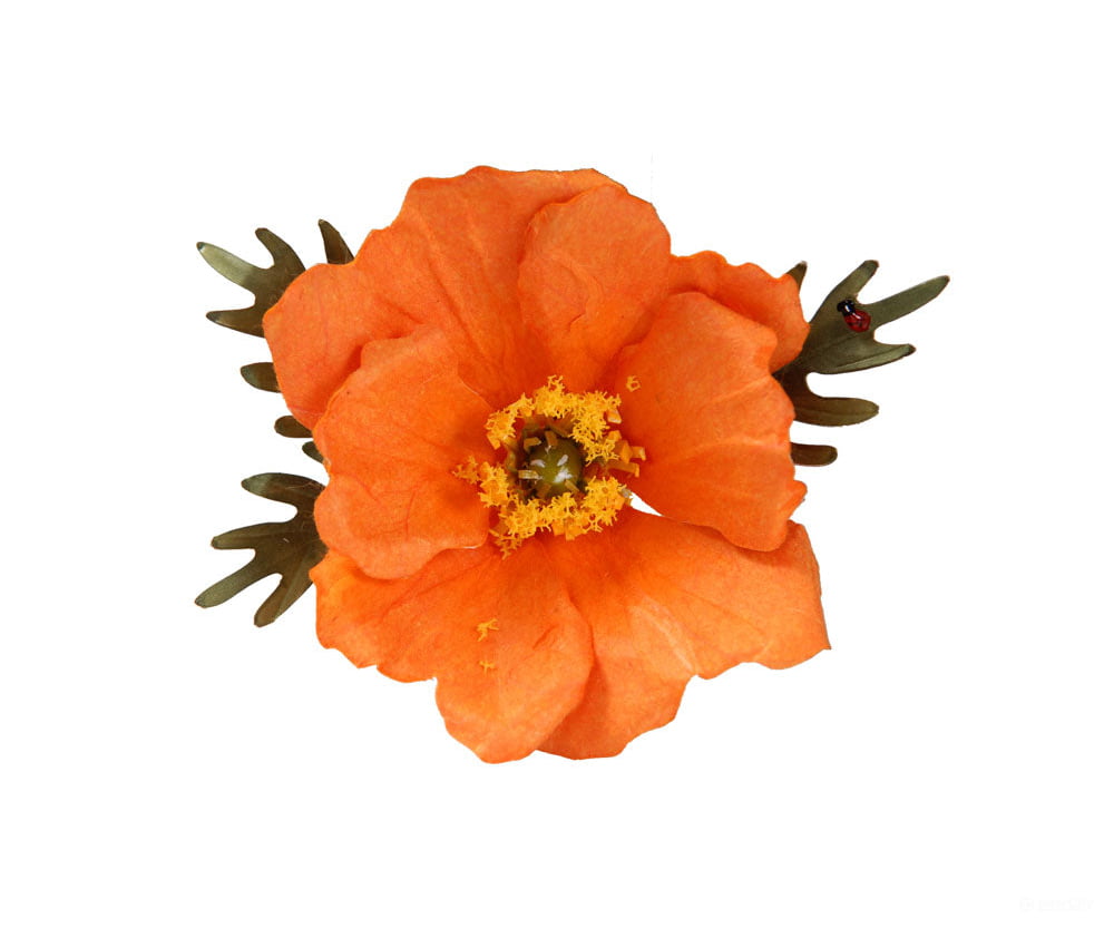 Woodland Scenics 4645 Paper Flower Pollen - 1.8 Cu In. 29.4 Cm. Yellow Flock & Turf